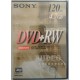 SONY DVD+RW 4,7GB 4x velocità 120min Riscrivibile/Dischi Registrabili