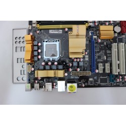 ASUS P5Q Intel P45 Chipset LGA 775 Socket ATX Motherboard Mainboard