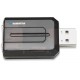 Hi-Speed USB 2.0 to SATA 150 Adapter with Power Supply USB to eSATA