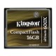 COMPACT FLASH 600X 16 GB KINGSTON