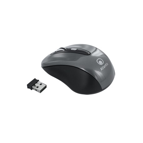 Mouse Wireless Traveler 500W 1000 dpi