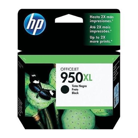HP 950xl Officejet 8100 8600 8610 8620 Pro Inchiostro Cartucce Black