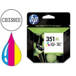 Cartuccia HP 351XL Colore CB338EE
