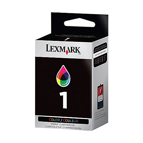 Cartuccia d'inchiostro 1 (18C0781) Lexmark ™