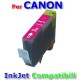 CARTUCCIA CANON COMP BCI-3BK
