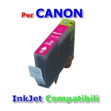 CARTUCCIA CANON COMP BCI-3BK