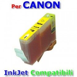 CARTUCCIA CANON COMP BCI-3EY