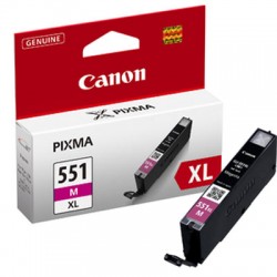 CARTUCCIA Canon Ink 551XL M Originale 6445B001