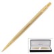 Parker Classic Imperial 18K Gold Plated GT J