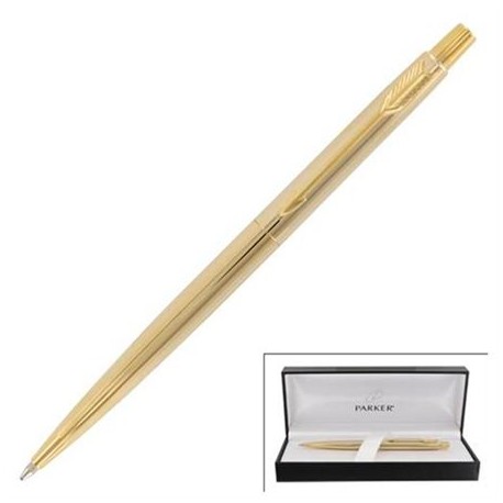 Parker Classic Imperial 18K Gold Plated GT J