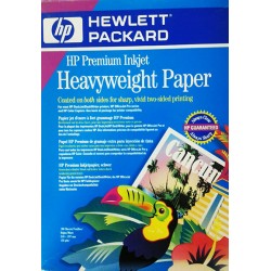 HP Paper Premium HeavyWeight opaca A4